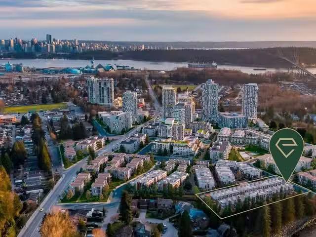 Townhouse for sale in North Vancouver, North Vancouver, 128 20.