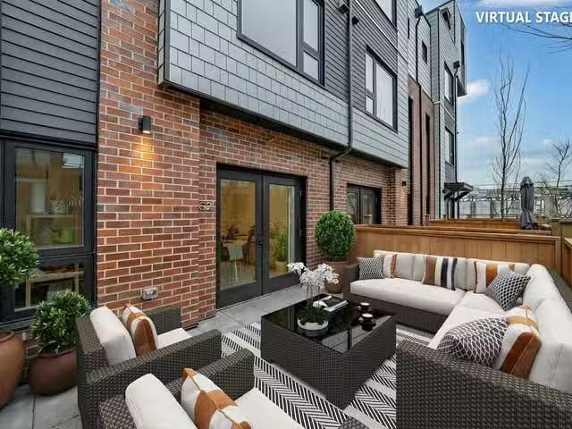 Townhouse for sale in North Vancouver, North Vancouver, 162 56.