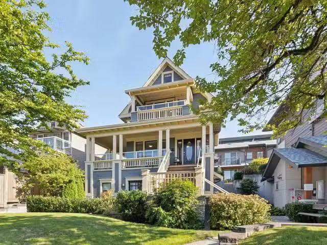Townhouse for sale in North Vancouver, North Vancouver, 1 244.