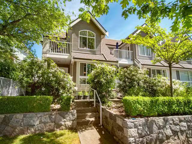 Townhouse for sale in North Vancouver, North Vancouver, 1 270.