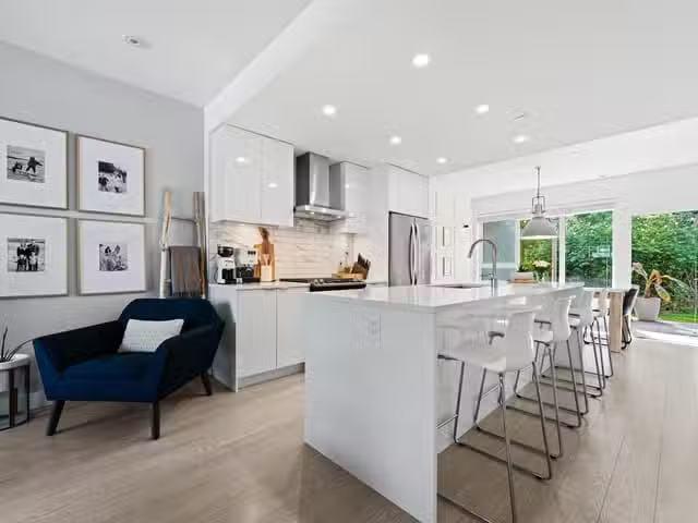 Townhouse for sale in North Vancouver, North Vancouver, 23 359.