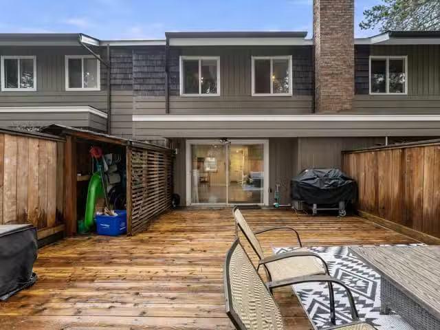 Townhouse for sale in North Vancouver, North Vancouver, 2315 M.