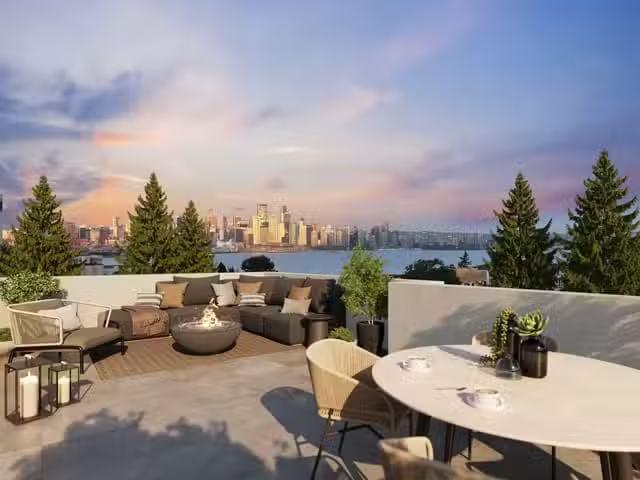 Townhouse for sale in North Vancouver, North Vancouver, 235 60.