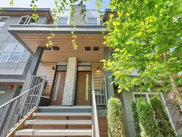 Townhouse for sale in North Vancouver, North Vancouver, 237 20.