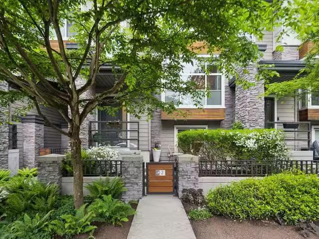 Townhouse for sale in North Vancouver, North Vancouver, 2 3025.