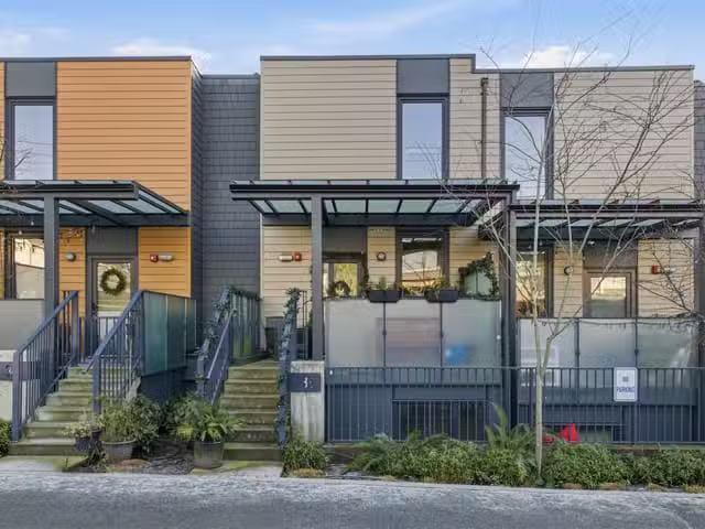 Townhouse for sale in North Vancouver, North Vancouver, 33 720.