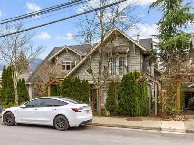 Townhouse for sale in North Vancouver, North Vancouver, 3150 F.