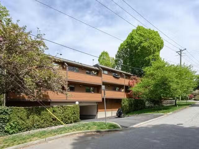 Townhouse for sale in North Vancouver, North Vancouver, 3201 L.