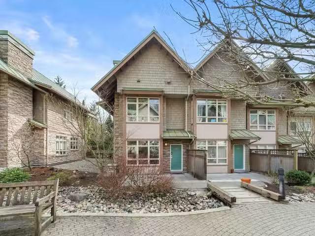 Townhouse for sale in North Vancouver, North Vancouver, 3318 M.