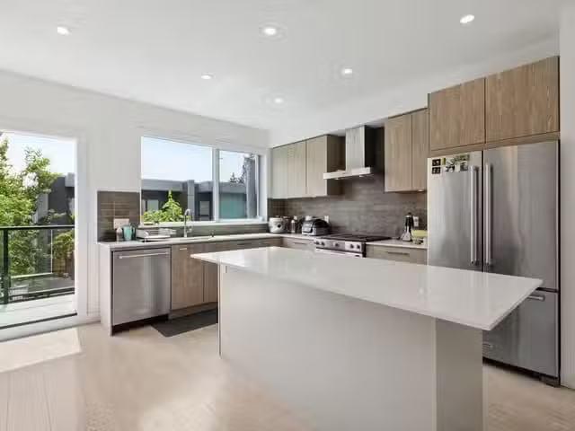 Townhouse for sale in North Vancouver, North Vancouver, 38 359.