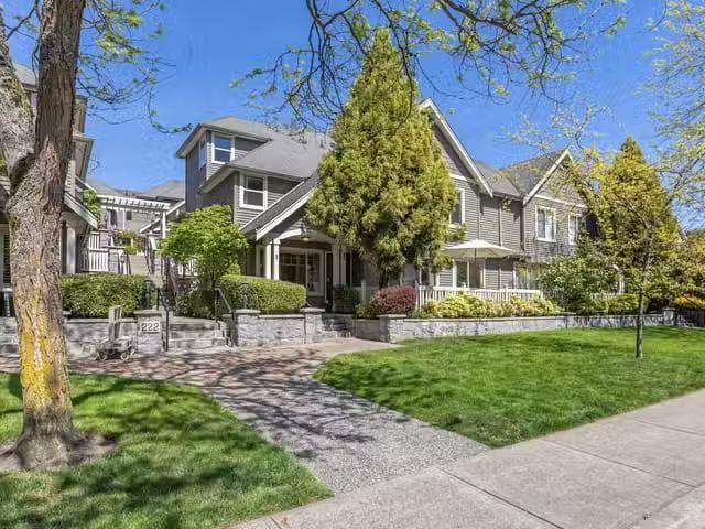 Townhouse for sale in North Vancouver, North Vancouver, 3 222.