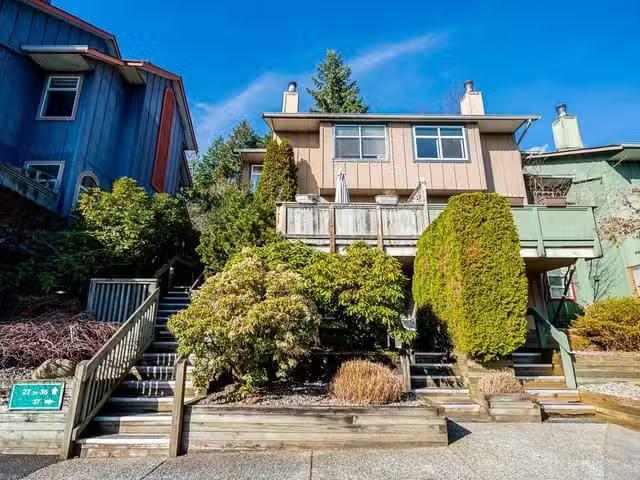 Townhouse for sale in North Vancouver, North Vancouver, th Str.