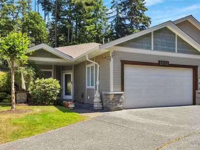 Townhouse for sale in Nanaimo, 5272 Nelsonwoods Pl, 1037467