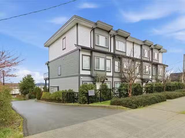 Townhouse for sale in Nanaimo, 100 253 Victoria Rd, 1030011