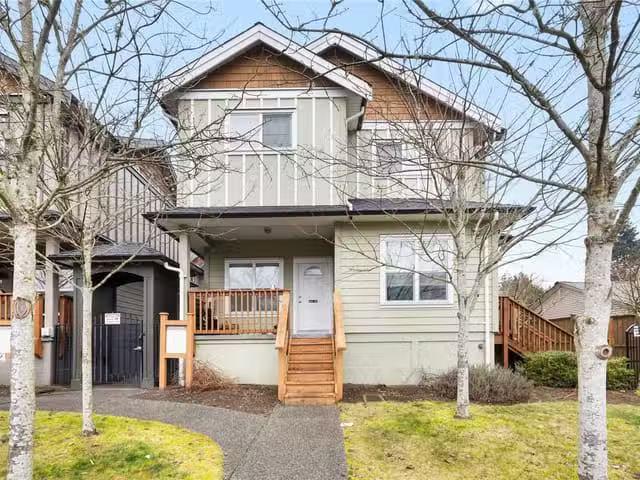Townhouse for sale in Nanaimo, 102 582 Rosehill St, 1034945
