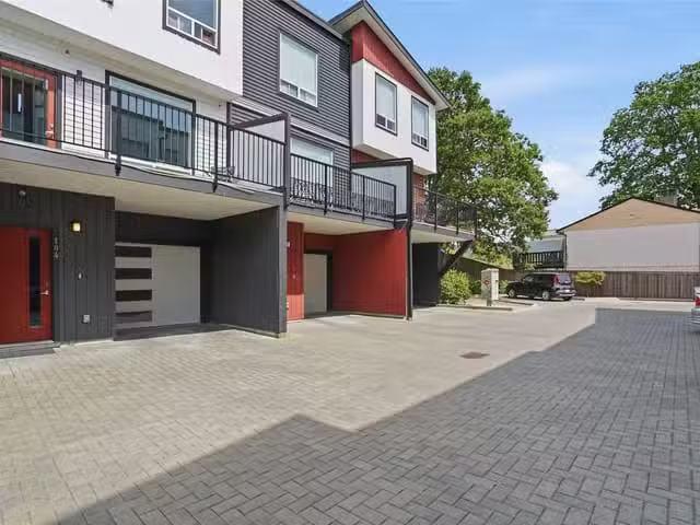 Townhouse for sale in Nanaimo, 104 1726 Kerrisdale Rd, 1036465