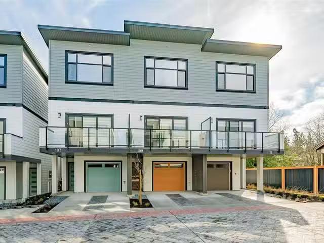 Townhouse for sale in Nanaimo, 106 1615 Northfield Rd, 1033255