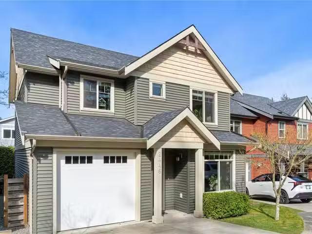 Townhouse for sale in Nanaimo, 2446 York Cres, 1038886