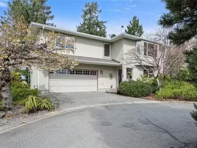 Townhouse for sale in Nanaimo, 3255 Folkestone Dr, 1029961