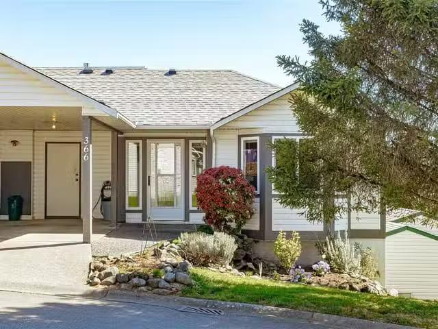 Townhouse for sale in Nanaimo, 366 Petroglyph Cres, 1033772