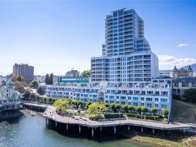 Townhouse for sale in Nanaimo, TH25 38 Front St, 1033245