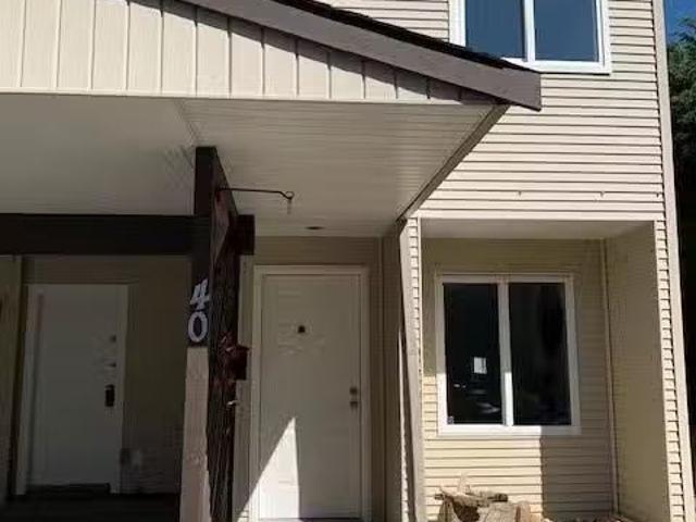 Townhouse for sale in Nanaimo, South Nanaimo, 40 444 Bruce Ave.