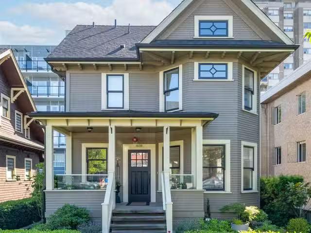 Townhouse for sale in New Westminster, New Westminster, 408 Ei.