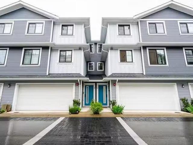 Townhouse for sale in New Westminster, New Westminster, 4 789.