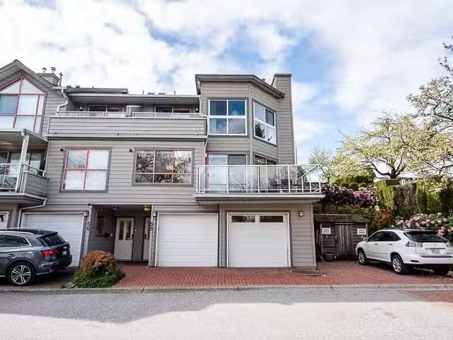 Townhouse for sale in New Westminster, New Westminster, 55 323.