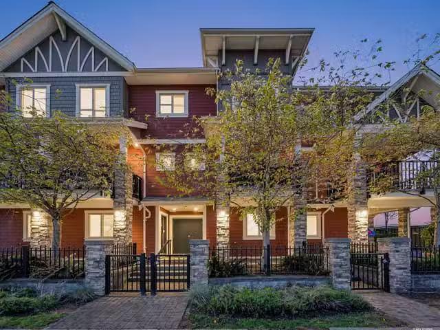 Townhouse for sale in New Westminster, New Westminster, 66 843.