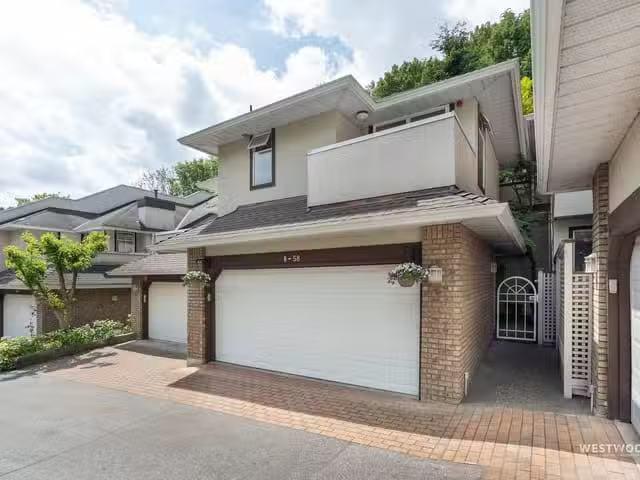 Townhouse for sale in New Westminster, New Westminster, 6 58 R.