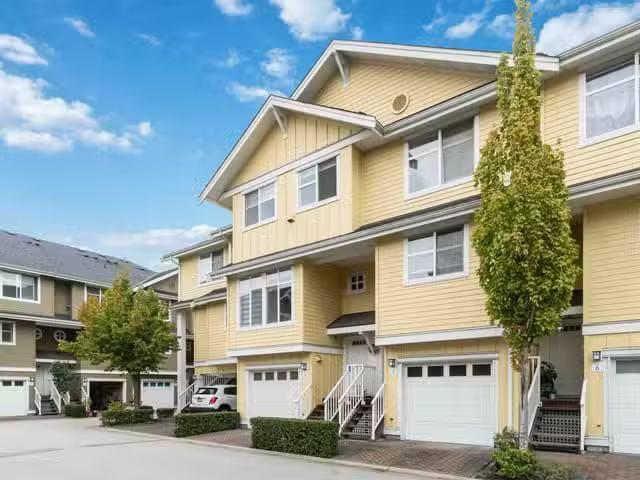 Townhouse for sale in New Westminster, New Westminster, 8 935.