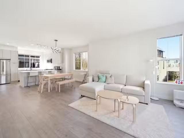 Townhouse for sale in New Westminster, New Westminster, 94 488.