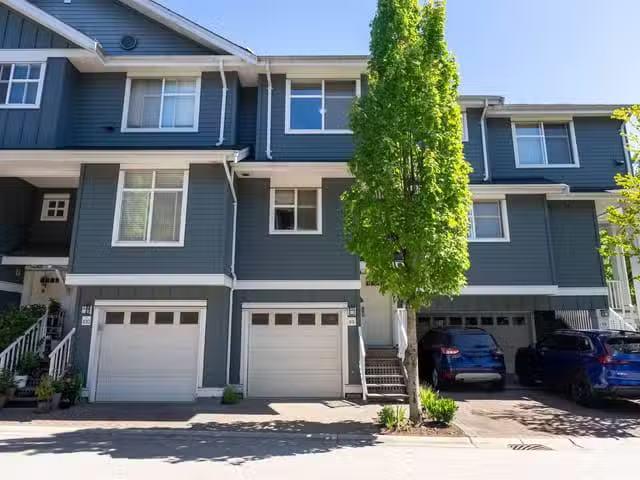 Townhouse for sale in New Westminster, New Westminster, 99 935.
