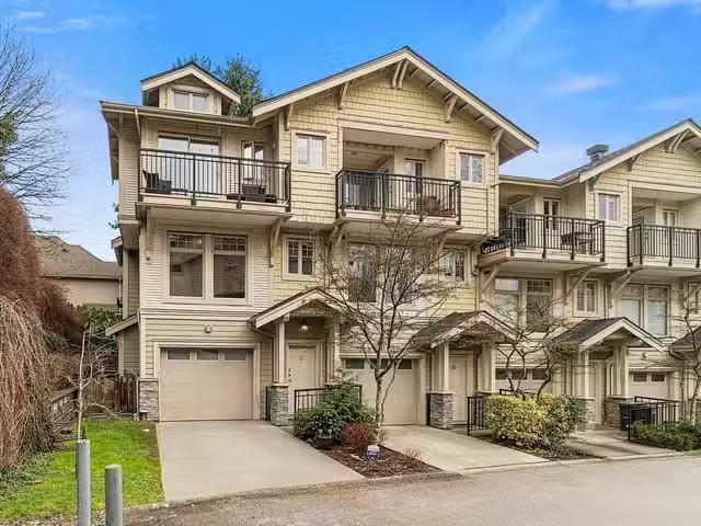 Townhouse for sale in New Westminster, New Westminster, 13 245.