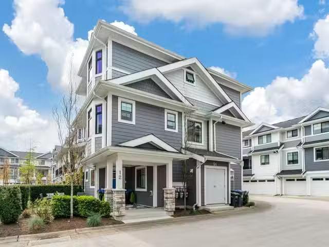 Townhouse for sale in New Westminster, New Westminster, 12 189.