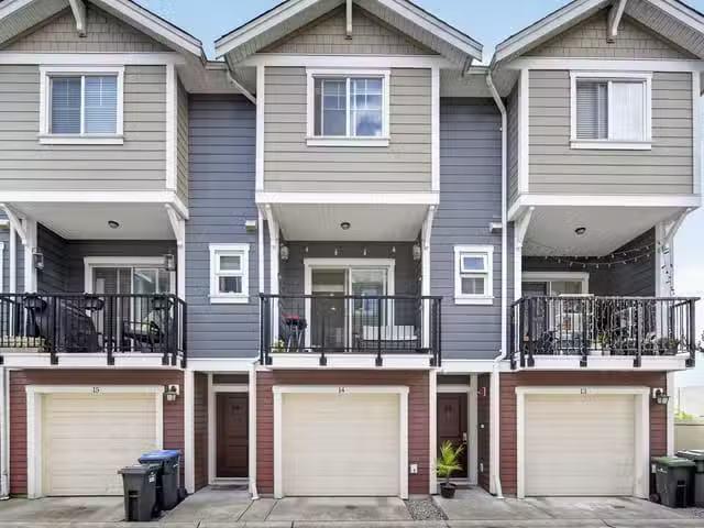 Townhouse for sale in New Westminster, New Westminster, 14 111.