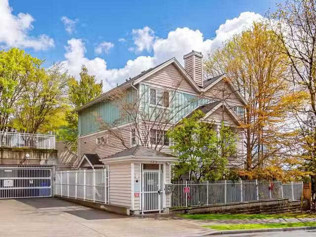 Townhouse for sale in New Westminster, New Westminster, 1 123.