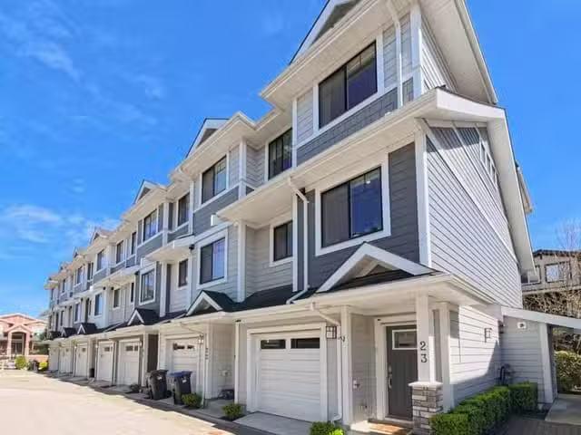 Townhouse for sale in New Westminster, New Westminster, 23 189.