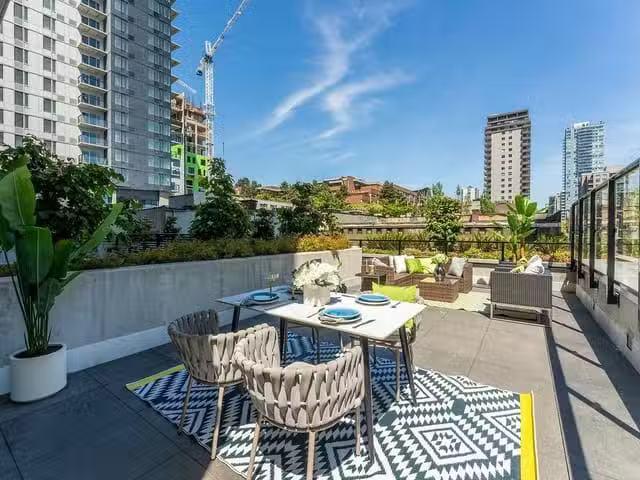 Townhouse for sale in New Westminster, New Westminster, TH 507.