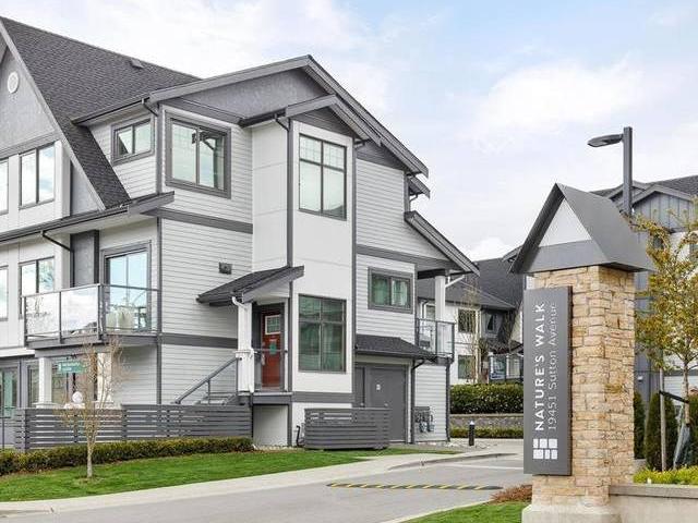 Townhouse for sale in South Meadows Pitt Meadows Pitt Meadows 216 19451 Sutton Avenue 262760616