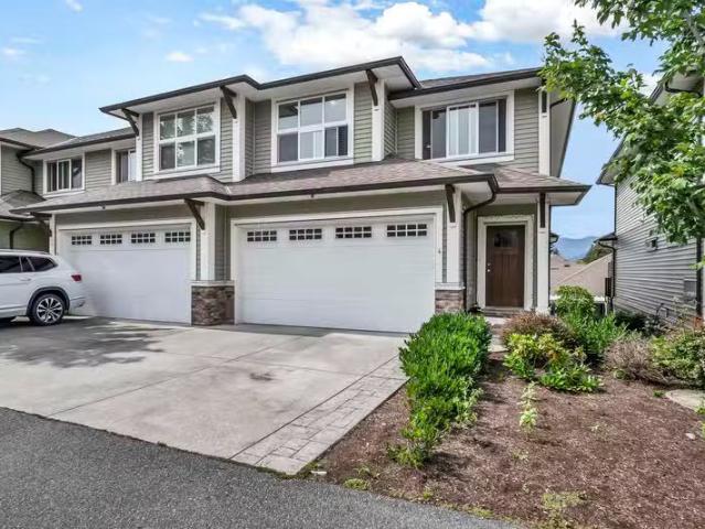 Townhouse for sale in Sardis South, Chilliwack, Sardis, 4 6491.