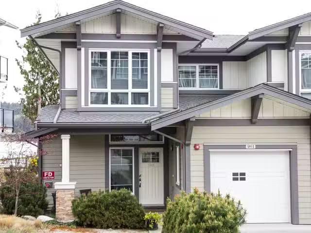 Townhouse for sale in Sechelt, Sunshine Coast, 5915 Beachgate.