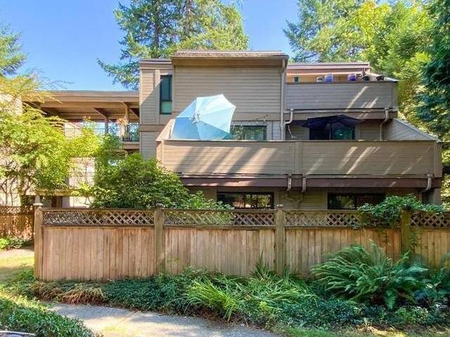 Townhouse for sale in Simon Fraser Hills Burnaby Burnaby North 204 9127 Capella Drive 262789587