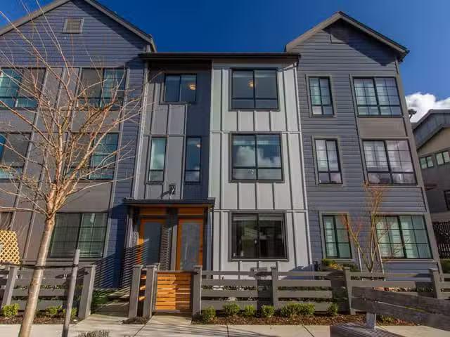 Townhouse for sale in Squamish, Squamish, 38045 Keel Way, 2631.