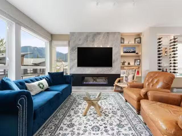 Townhouse for sale in Squamish, Squamish, 41204 Highline Place.