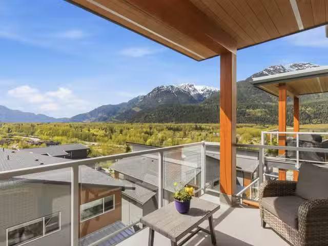 Townhouse for sale in Squamish, Squamish, 5 41365 Skyridge Pla.