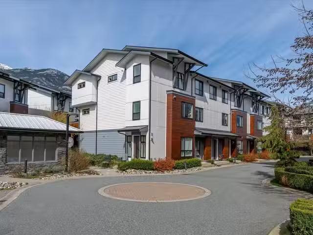 Townhouse for sale in Squamish, Squamish, 87 1188 Main Street.