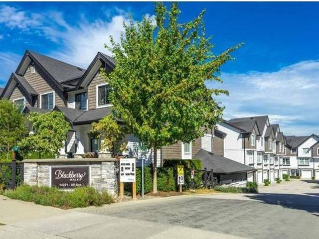 Townhouse for sale in Sullivan Station Surrey Surrey 5 14271 60 Avenue 262741212