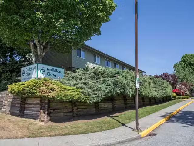 Townhouse for sale in Surrey, North Surrey, 75 10760 Guildford.
